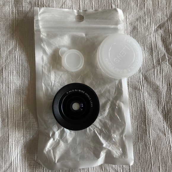 1L2012 Digital Camera Wide angle lens